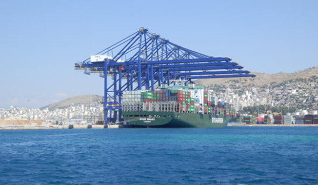 Direct Piraeus–Misurata Service Launched for Faster Automotive Shipping