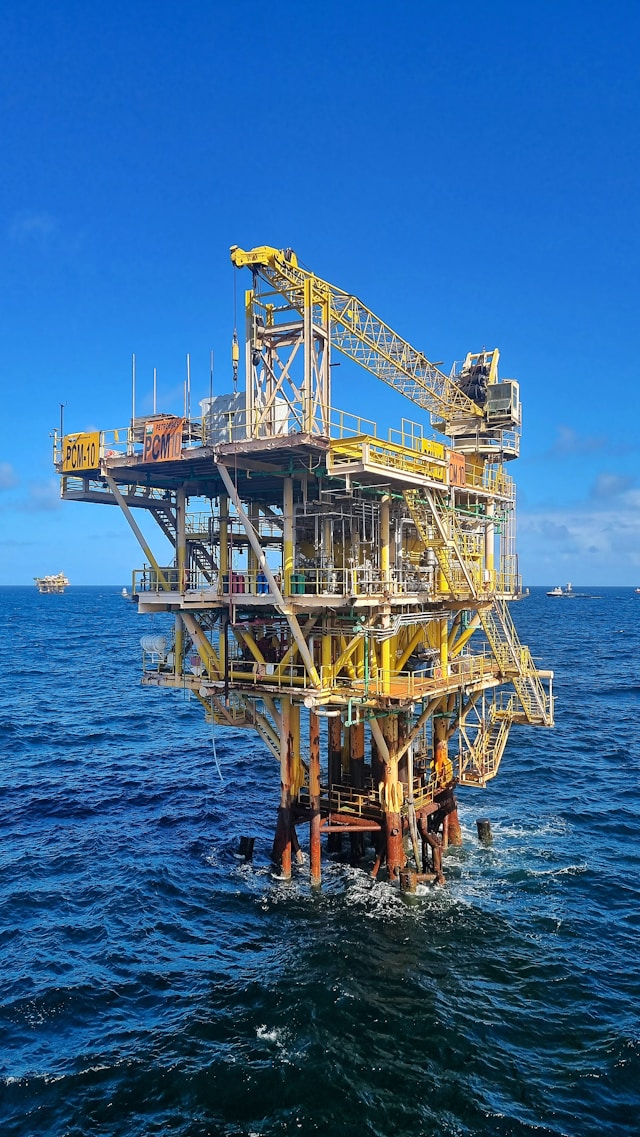 Oil & Gas