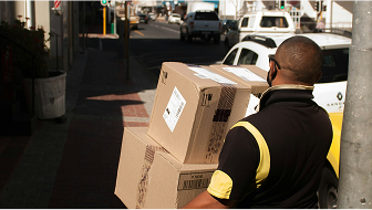 Medship-Owned Routes with Door-to-Door Coverage