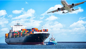 Integrated Sea, Land & Air Logistics