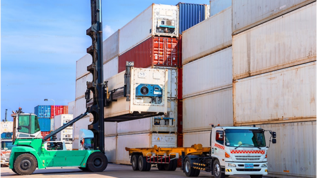 Global Freight Forwarding