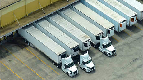 Container Storage & Inland Transport