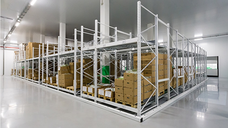 Custom Enterprise Logistics